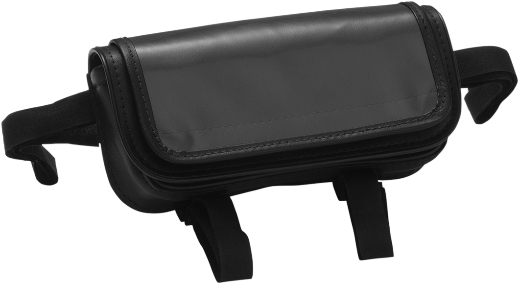 Universal Handlebar Pouch - Black - Lutzka's Garage