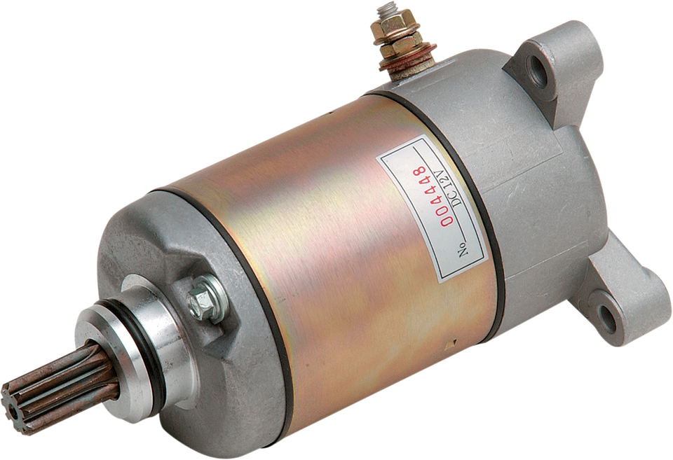 Starter Motor - Polaris