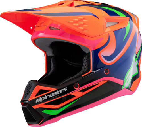 Youth Supertech M3 Helmet - Deegan - Small - Lutzka's Garage
