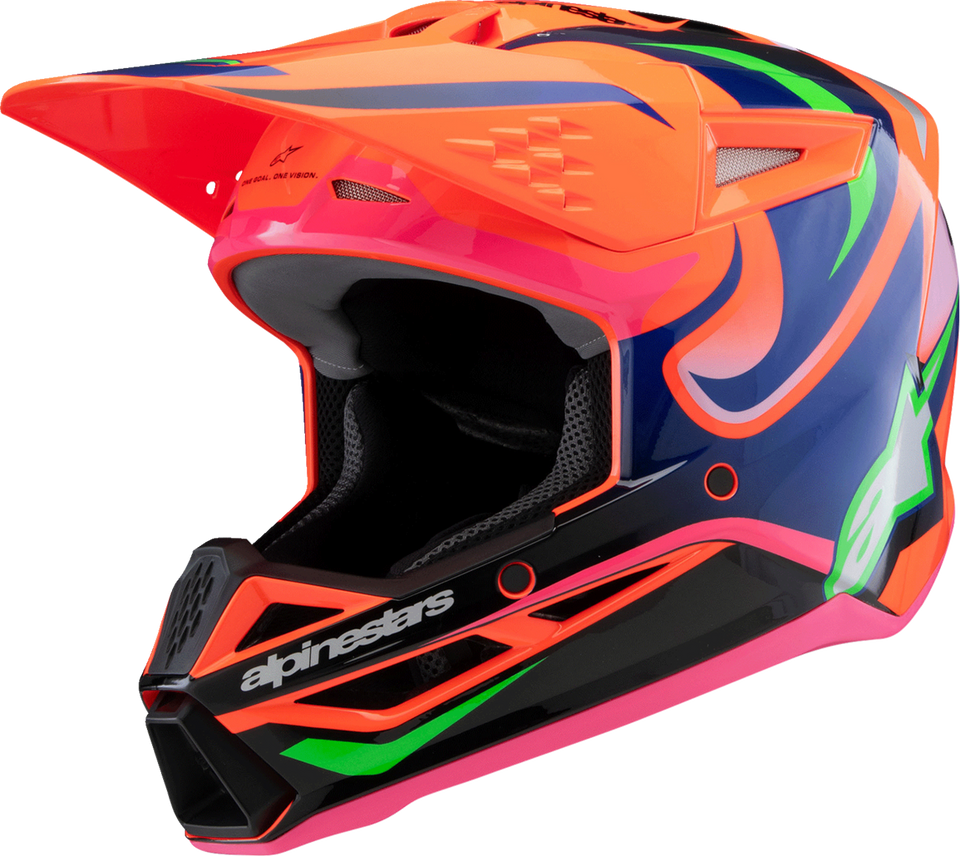 Youth Supertech M3 Helmet - Deegan - Small - Lutzka's Garage