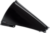 Race Windscreen - 7-1/2" - Black - Panigale - Lutzka's Garage
