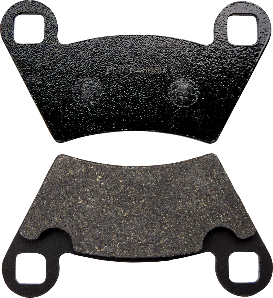 Qualifier Brake Pads - Polaris