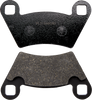 Qualifier Brake Pads - Polaris