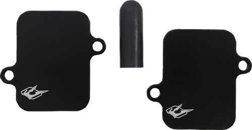 Block Off Plate - Kawasaki