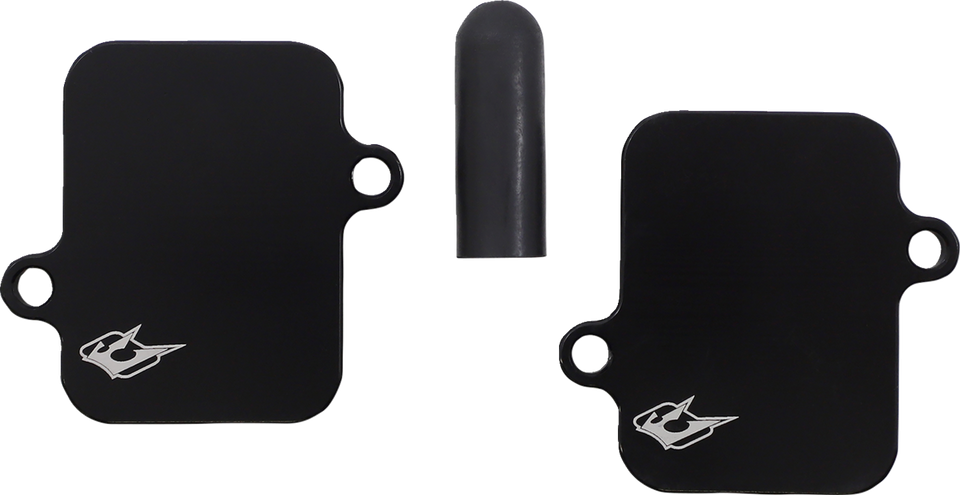 Block Off Plate - Kawasaki