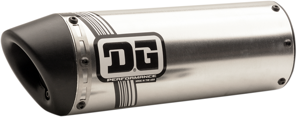 Universal Slip-On Exhaust - V2