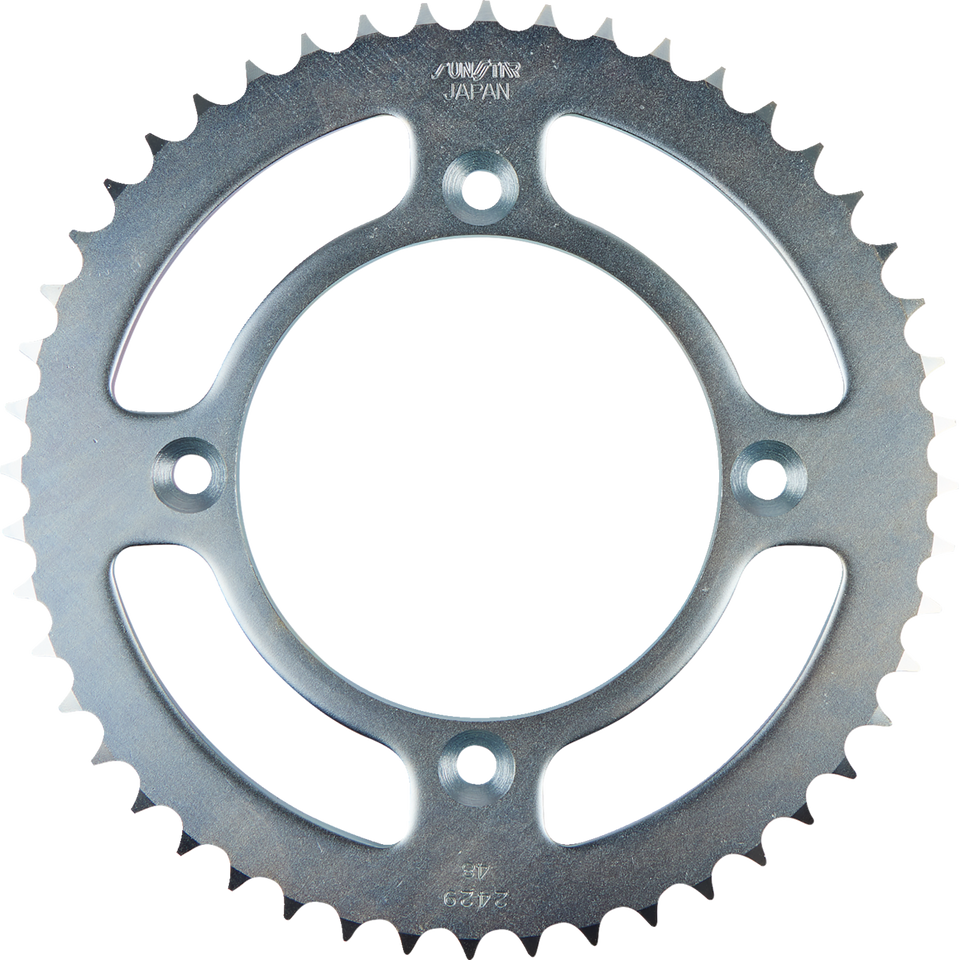 Rear Sprocket - 48 Tooth - Suzuki/Yamaha - Lutzka's Garage