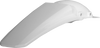 Fender - Rear - 09 OEM White - CRF 250R