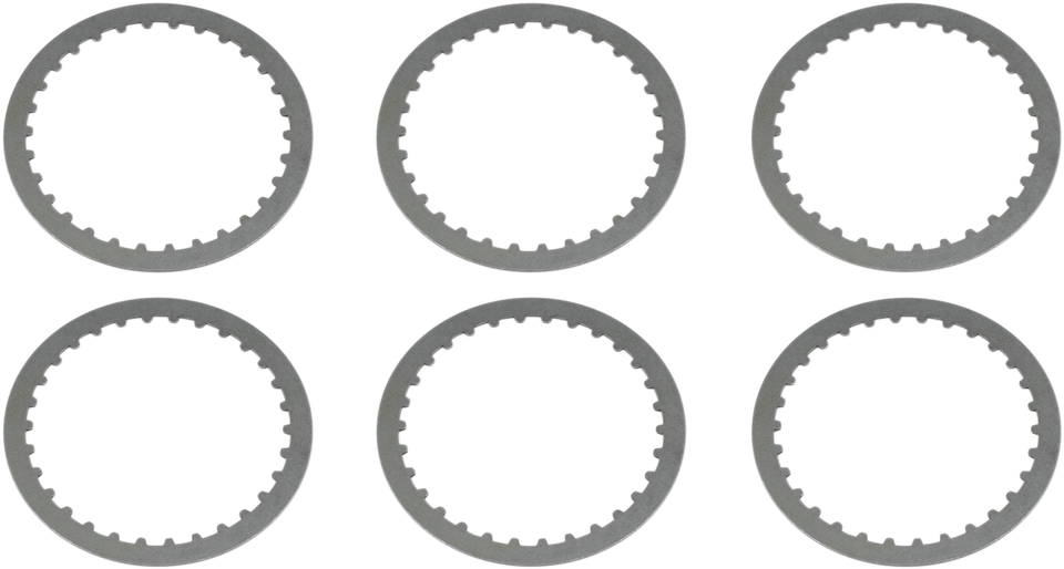 Clutch Plates