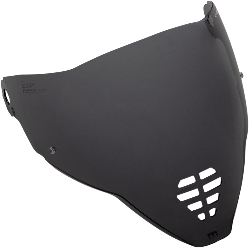 Airflite™ FliteShield™ - Pinlock® Ready - Light Smoke - Lutzka's Garage