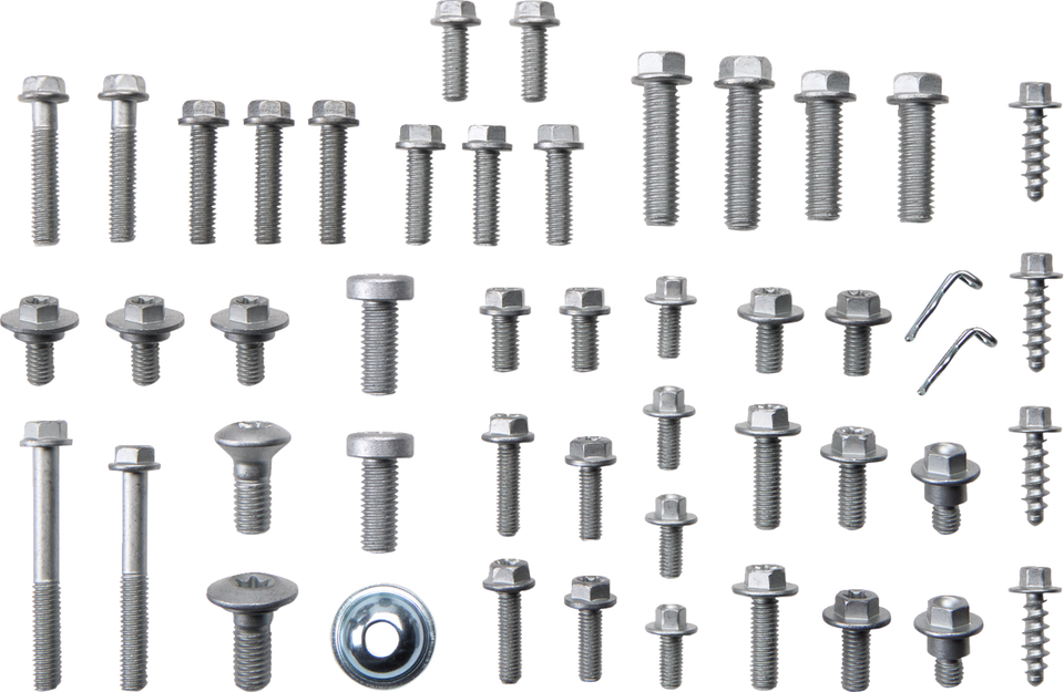 Track Pack - European - 6 Pack