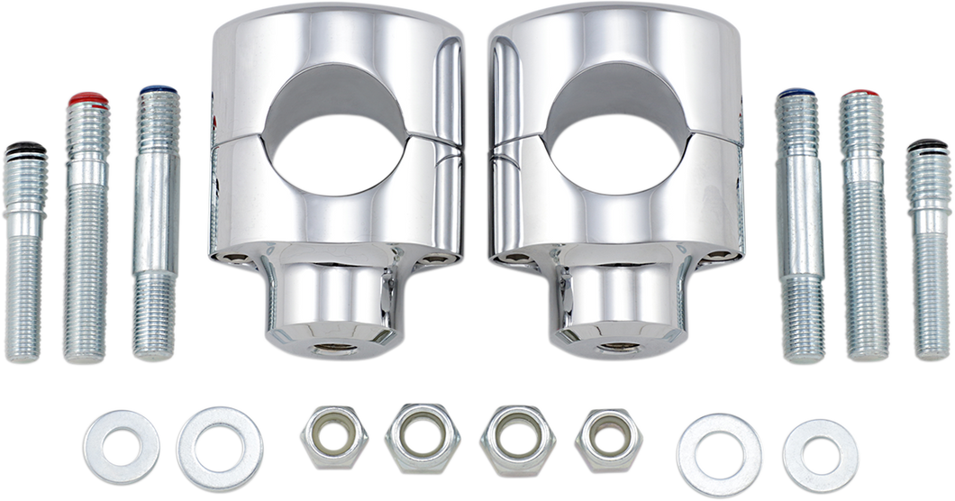 Risers - Big Buffalo - 1-1/2