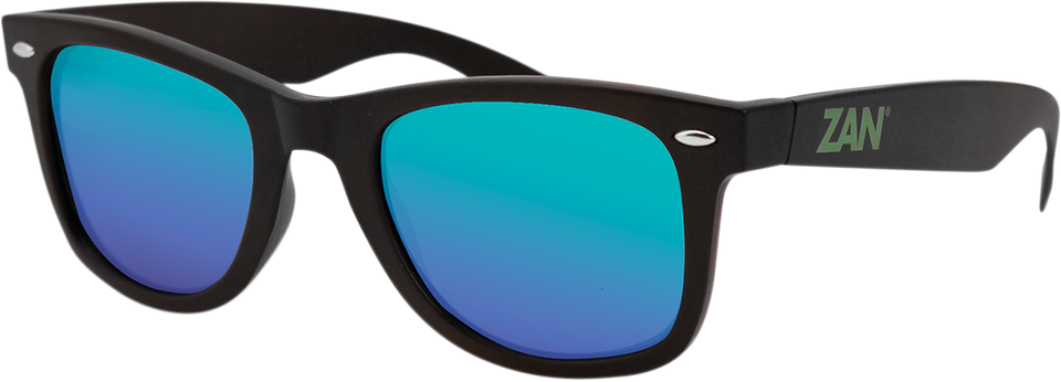 Winna Sunglasses - Matte Black - Lutzka's Garage