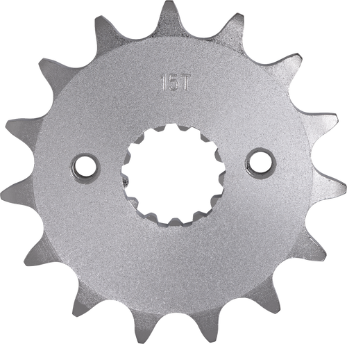 Front Sprocket - 15 Tooth - Kawasaki/Yamaha