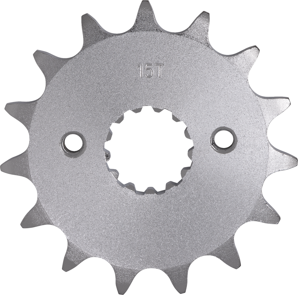 Front Sprocket - 15 Tooth - Kawasaki/Yamaha