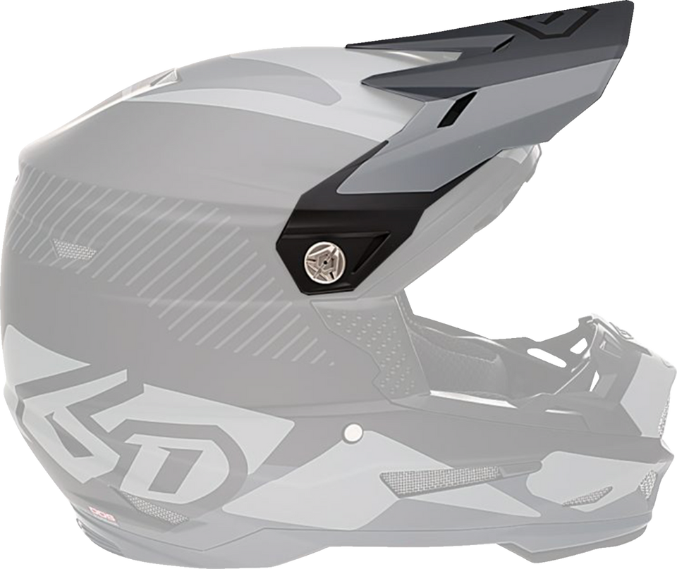 ATR-2 Visor - Fusion - Black - Lutzka's Garage