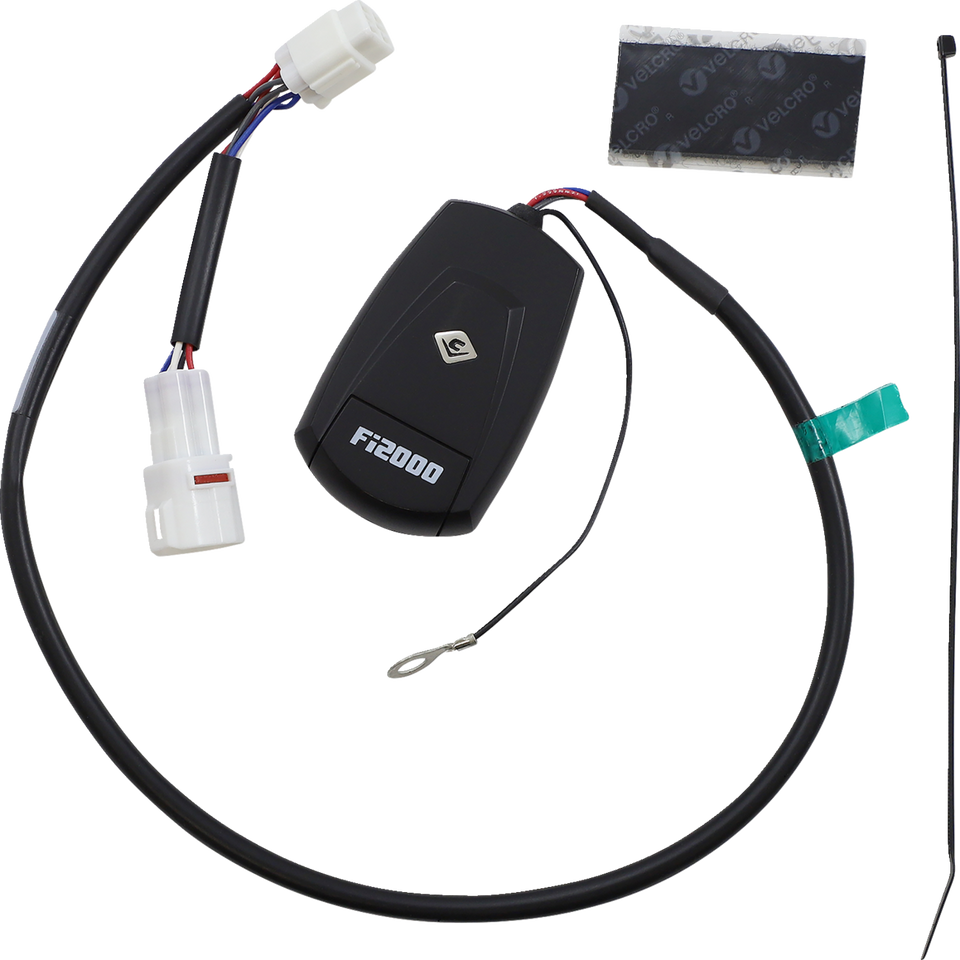 Fi2000R Fuel Processor - Yamaha