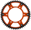 Stealth Rear Sprocket - 52 Tooth - Orange - Husaberg/Husqvarna/KTM - Lutzka's Garage