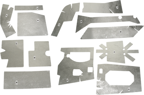 Heat Control Kit - Can-Am