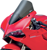 Sport Windscreen - Smoke - Panigale