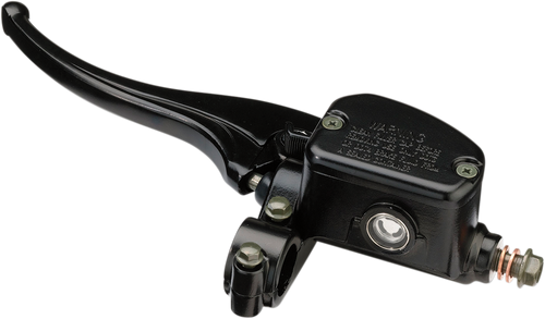 Handlebar Master Cylinder - ATV Models - Black - Lutzka's Garage