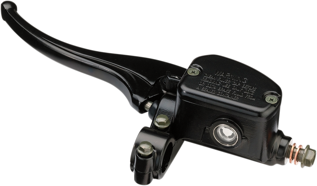 Handlebar Master Cylinder - ATV Models - Black - Lutzka's Garage