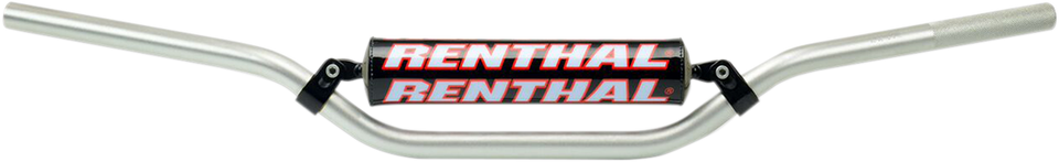 Handlebar - 7/8" - 971 - RC - Silver - Lutzka's Garage