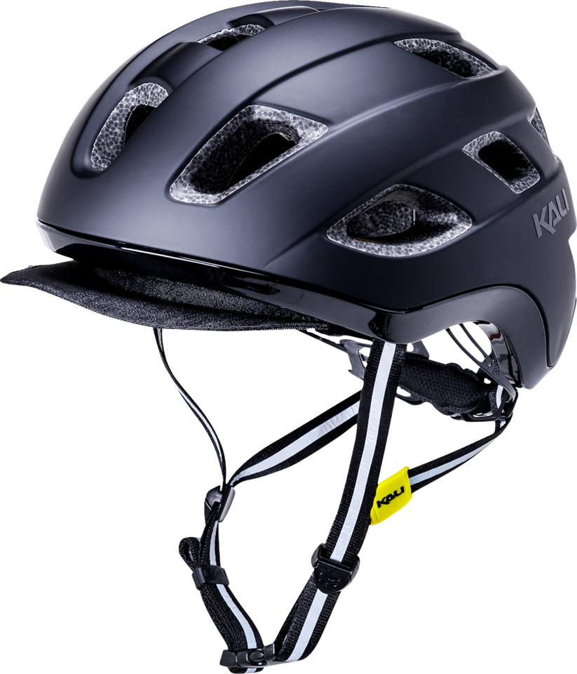 Traffic 2.0 Helmet - Matte Black - S/M - Lutzka's Garage