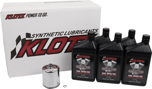 Basic Oil Change Kit