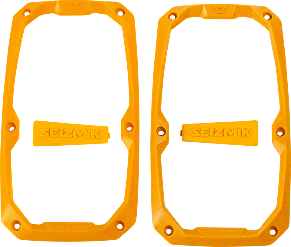 Trim Kit - Embark - Side View - Yellow - Lutzka's Garage