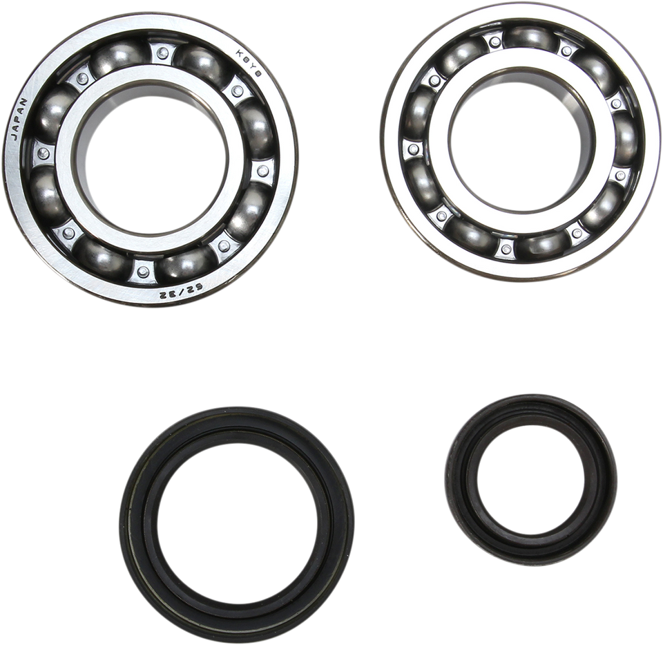 Crank Bearing and Seal Kit - Suzuki