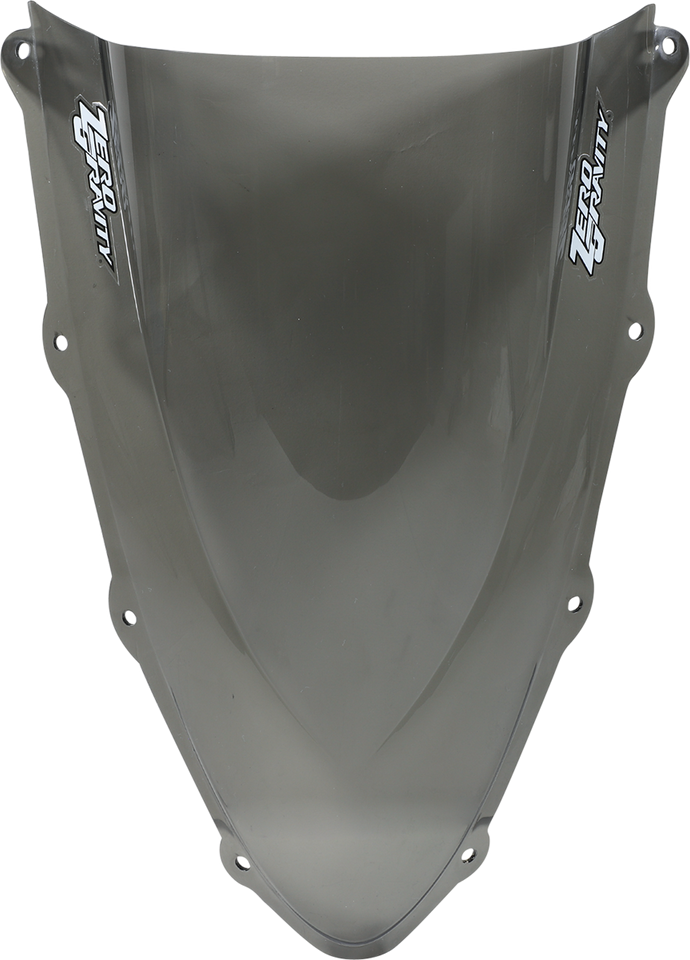 Double Bubble Windscreen - Smoke - Panigale 1299