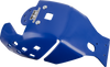 Skid Plate - Blue - Yamaha - Lutzka's Garage