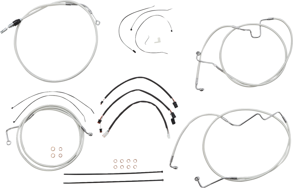 Control Cable Kit - Sterling Chromite II®