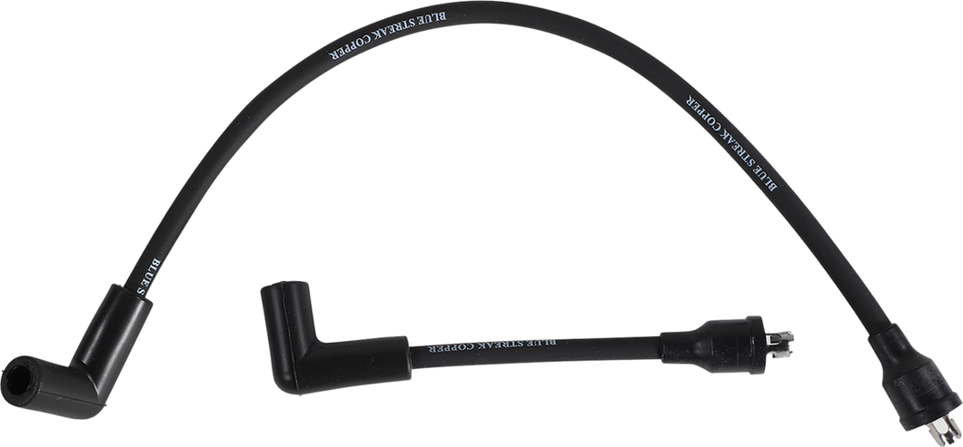 Copper Spark Plug Wire Set - 65-E78 FX/XL