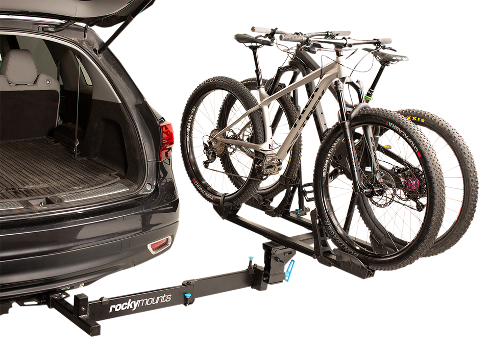 Backstage Bike Rack - 2" Mount