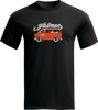 Hallman Expedition T-Shirt - Black - Small - Lutzka's Garage
