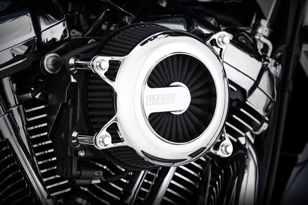 VO2 Rogue Air Intake Kit - Chrome - Lutzka's Garage