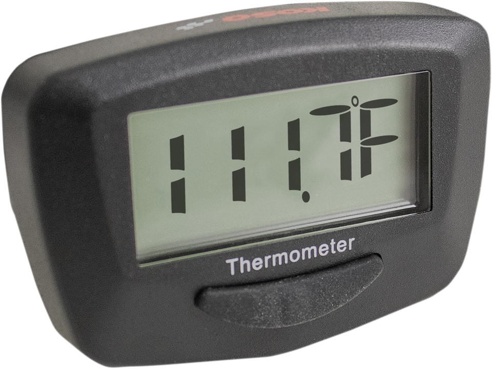 Proton Water Temperature Gauge