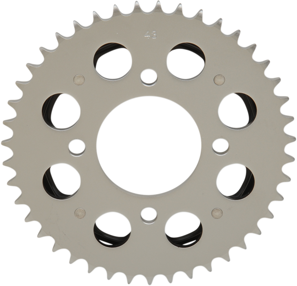 Rear Sprocket - 43 Tooth - Honda