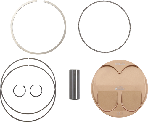 Piston Kit - 96.00 mm - Honda