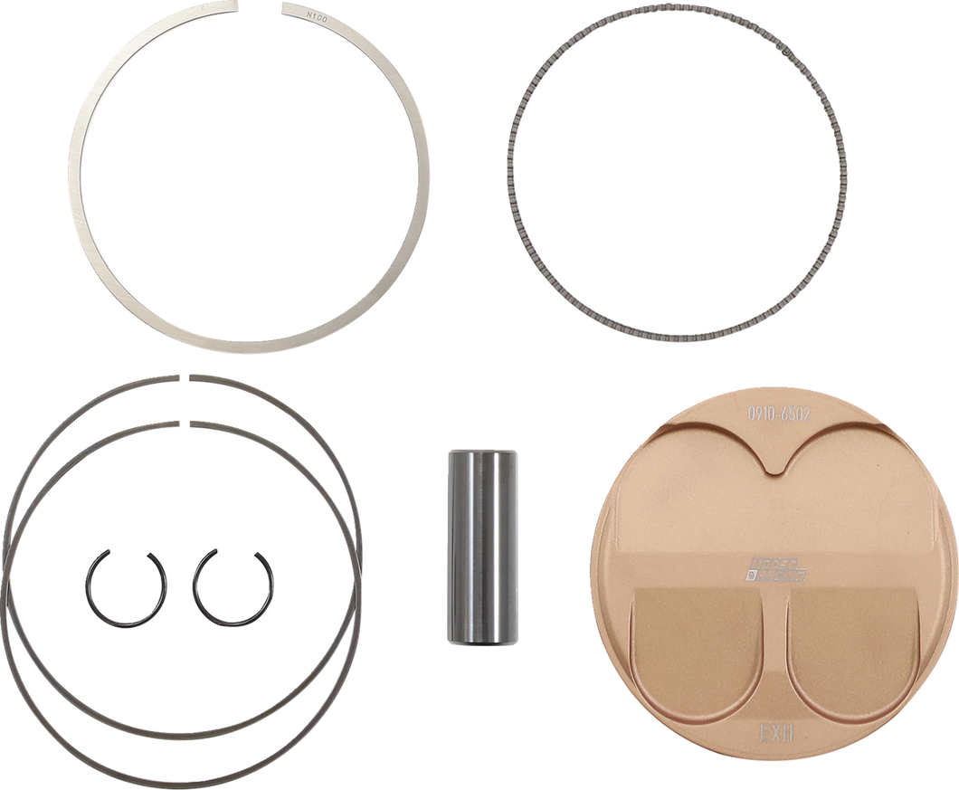 Piston Kit - 96.00 mm - Honda