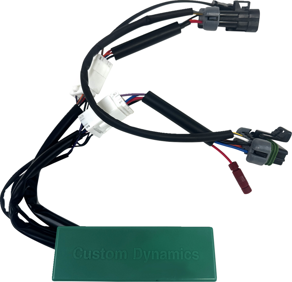 Module - Run/Turn/Brake - RZR Pro