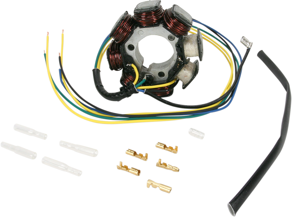 High-Output Stator - Honda