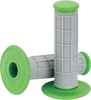 Grips - Qualifier - Half Waffle - Green - Lutzka's Garage