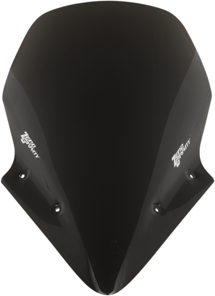 Sport Windscreen - Dark Smoke - Ninja 650 - Lutzka's Garage