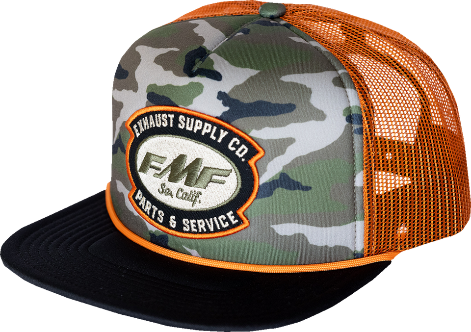 Carlsbad Hat - Camo - Lutzka's Garage