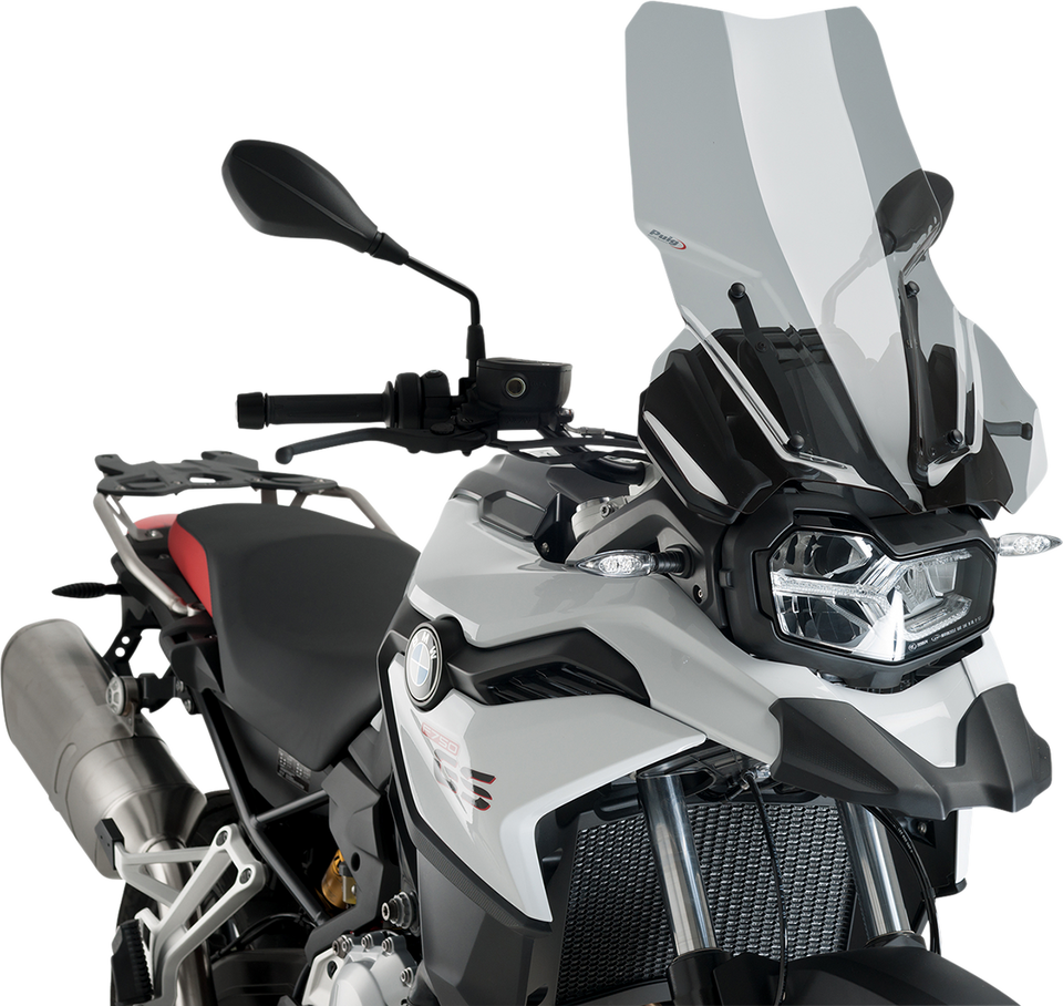 Touring Windscreen - 21" - Smoke - BMW