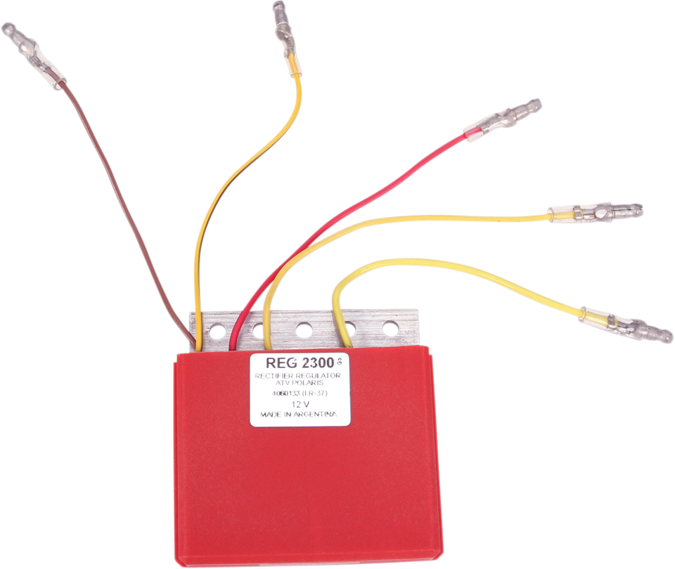 Regulator/Rectifier - Polaris