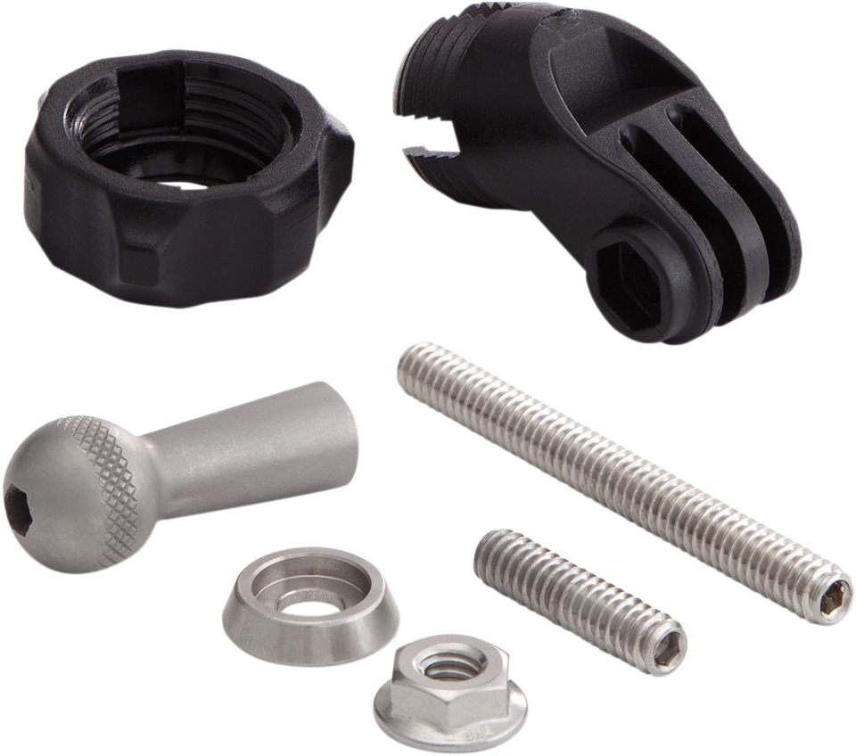 GoPro Mount with 1/4"-20 Bolt